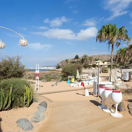 公寓 Home2book Cozy Mocan Pool View, El 滨海帕尔姆