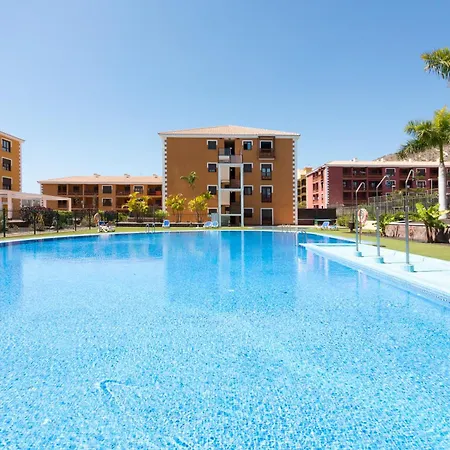 Home2book Cozy Mocan Pool View, El Апартаменты