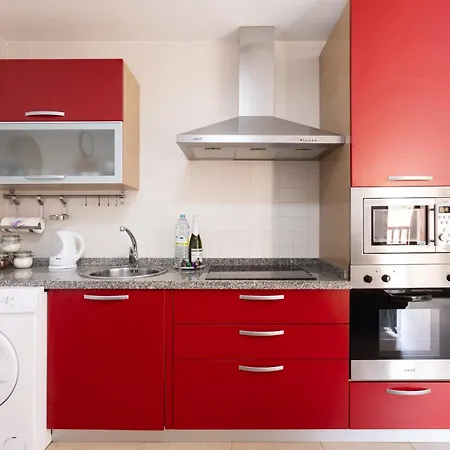 Апартаменты Home2book Cozy Mocan Pool View, El Эль-Пальмар