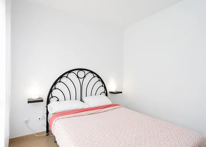 Apartment Home2book Cozy Mocan Pool View, El *