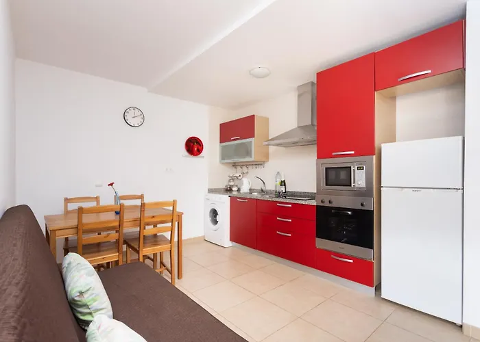 Apartamento Home2book Cozy Mocan Pool View, El *