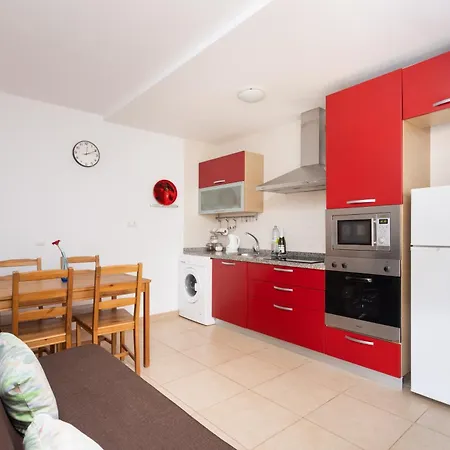 Apartment Home2book Cozy Mocan Pool View, El *