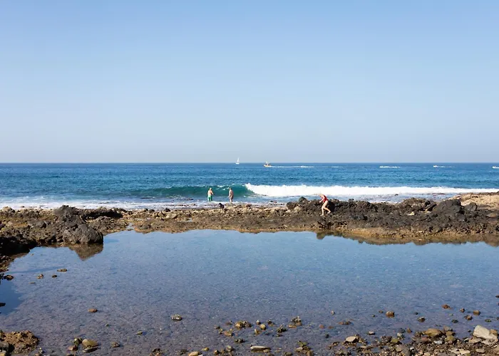 Home2book Cozy Mocan Pool View, El Apartmán Palm-mar