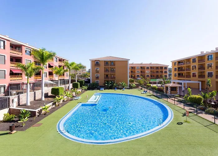 Home2book Cozy Mocan Pool View, El * Palm-mar