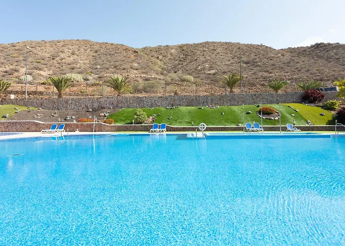 Apartmán Home2book Cozy Mocan Pool View, El Palm-mar