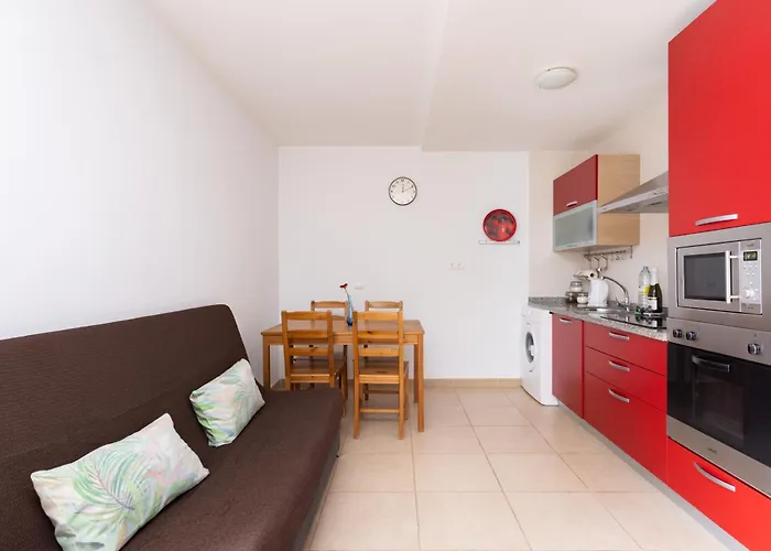 Home2book Cozy Mocan Pool View, El * Palm-mar